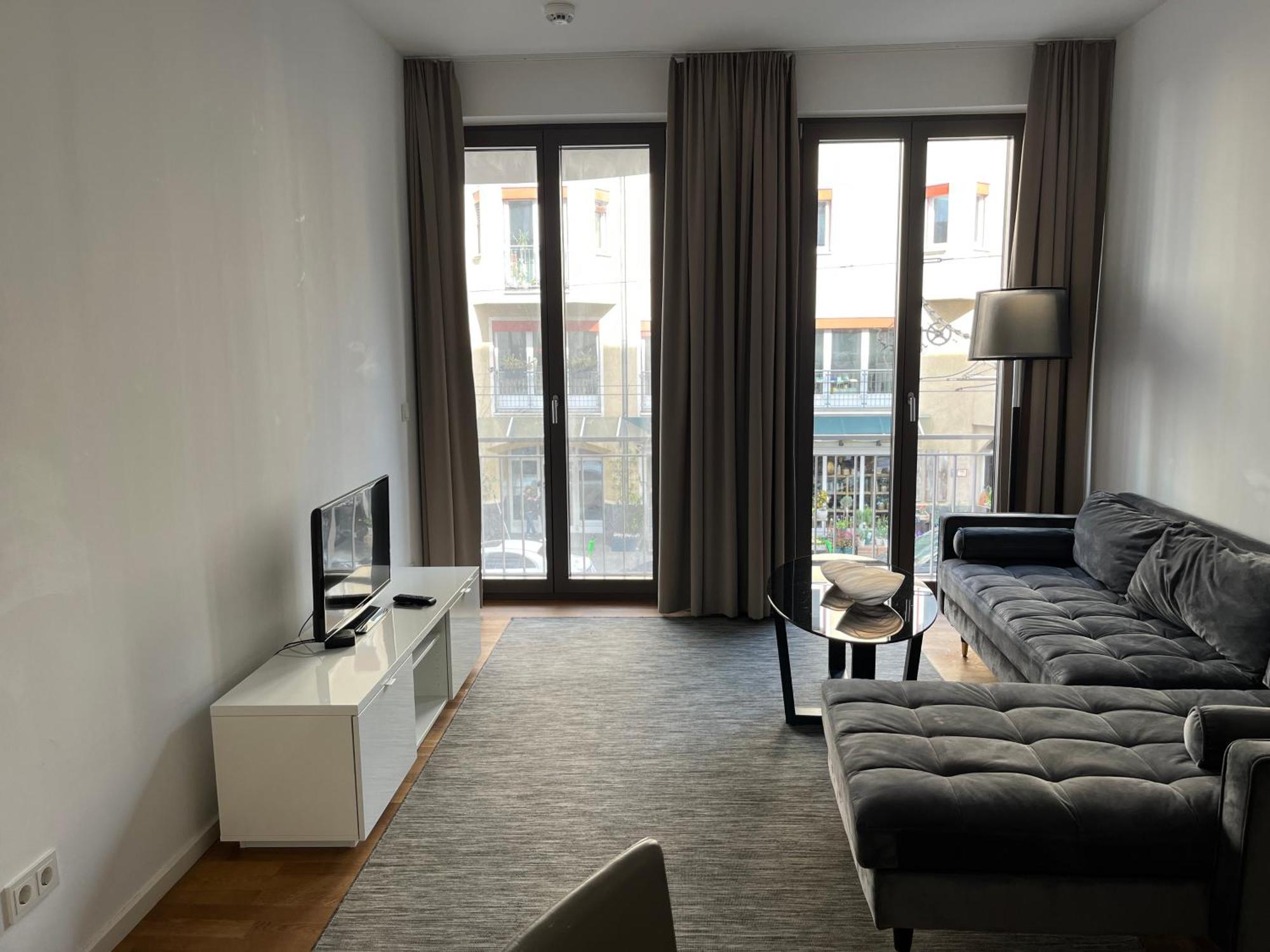 Modern In Mitte Berlin