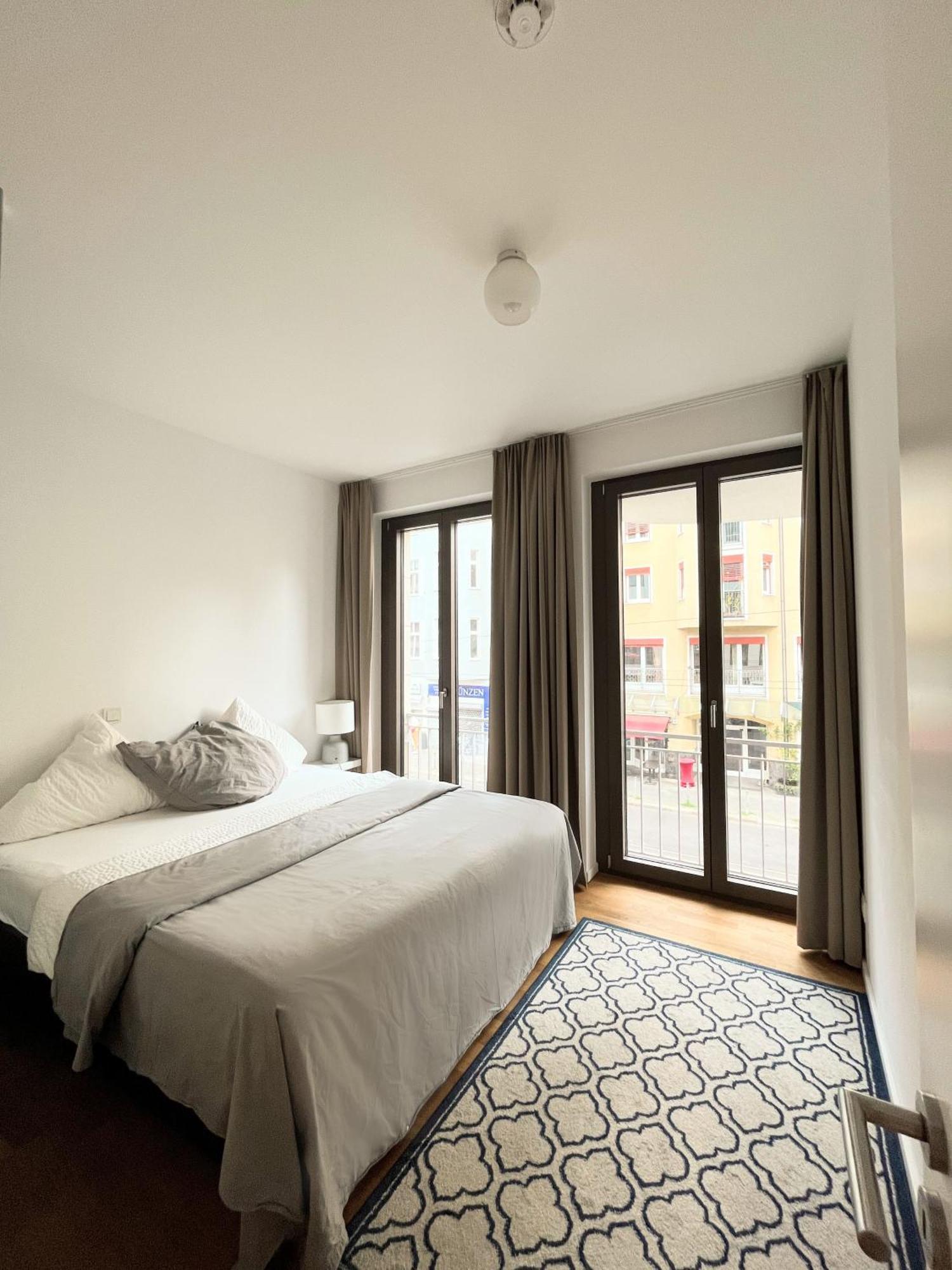 Modern In Mitte Berlin