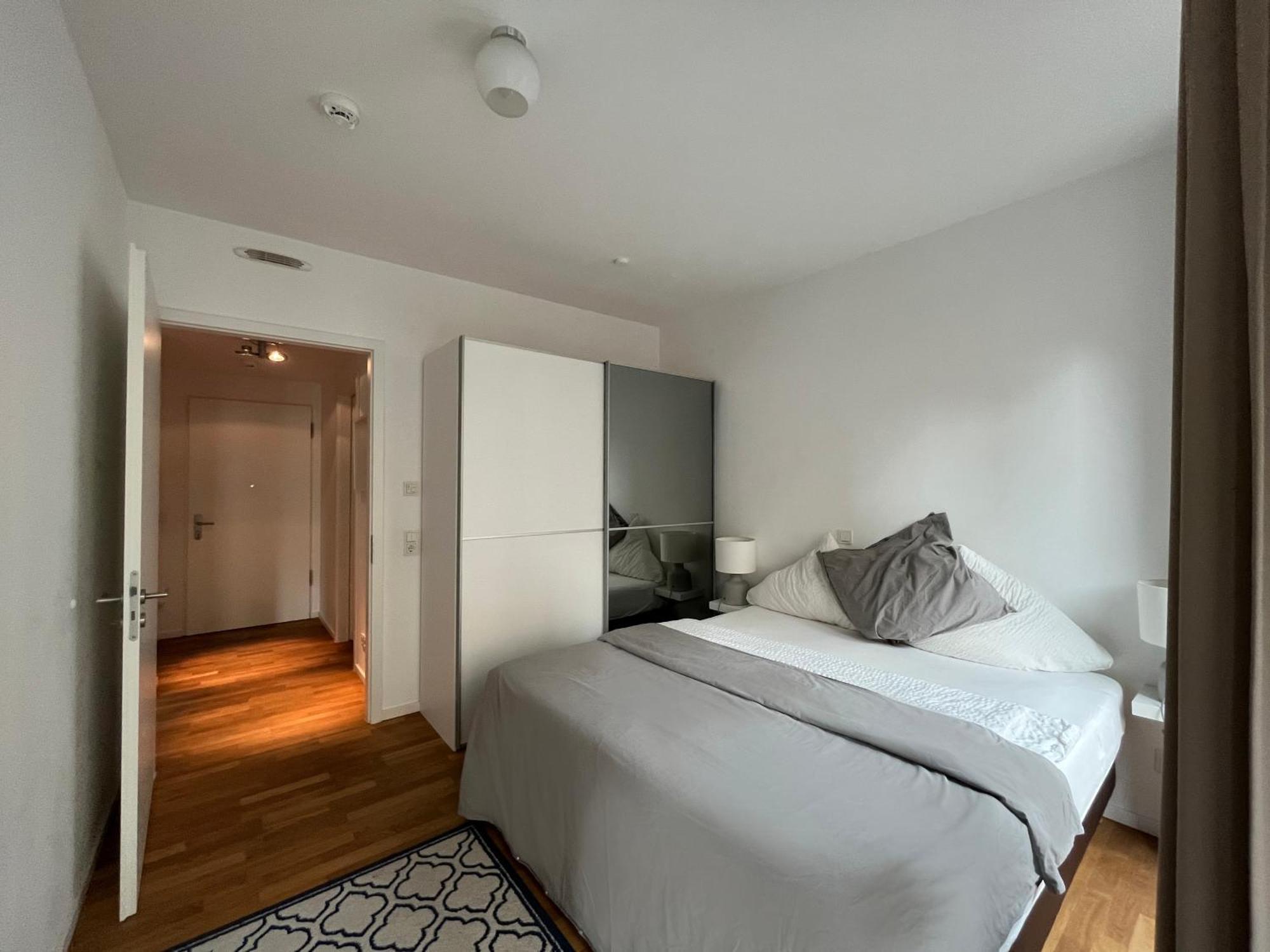 Appartamento Modern In Mitte Berlino