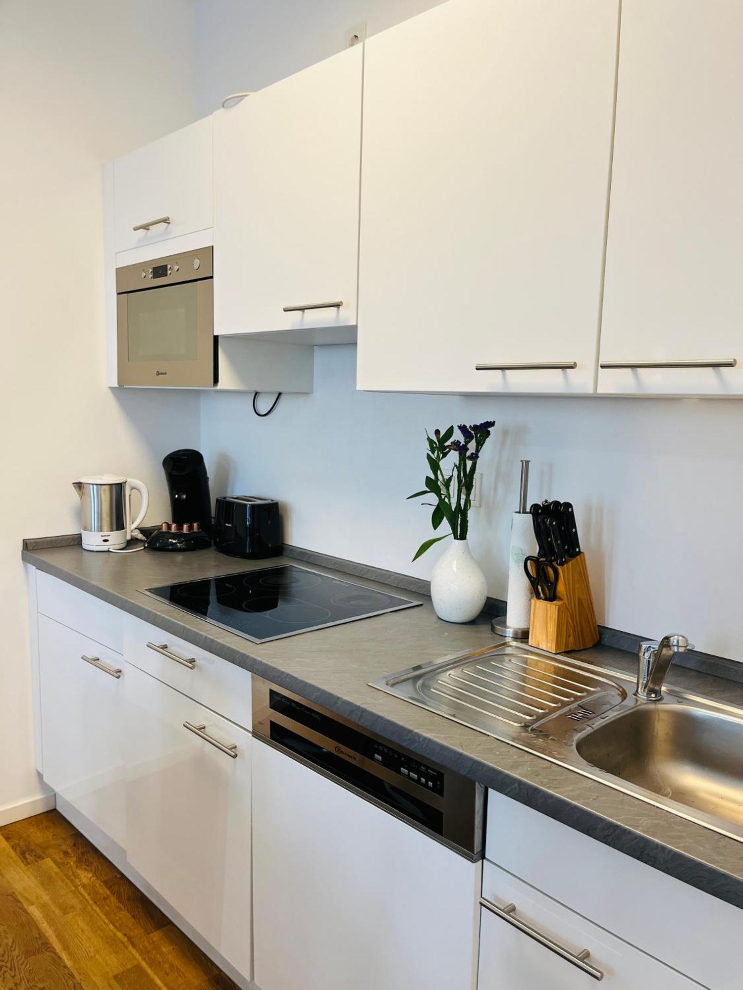 Appartamento Modern In Mitte